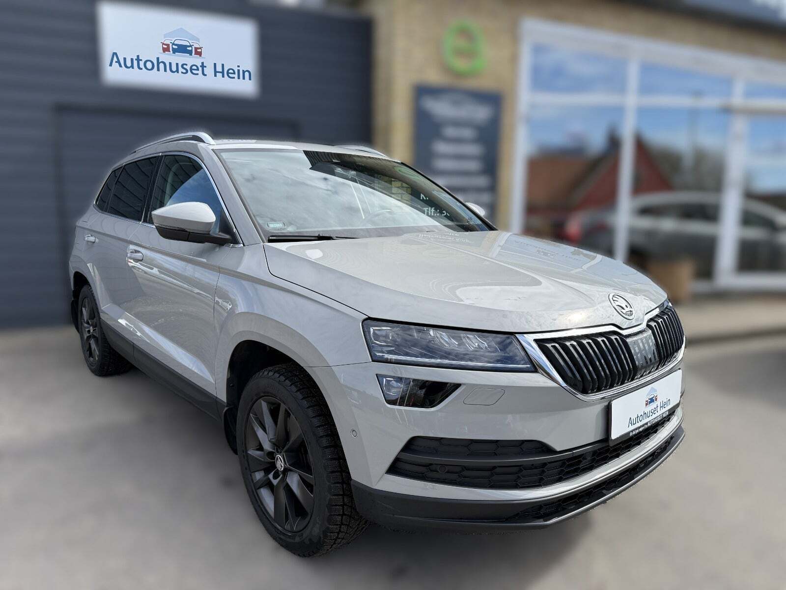 Skoda Karoq 1,5 TSi 150 Style DSG