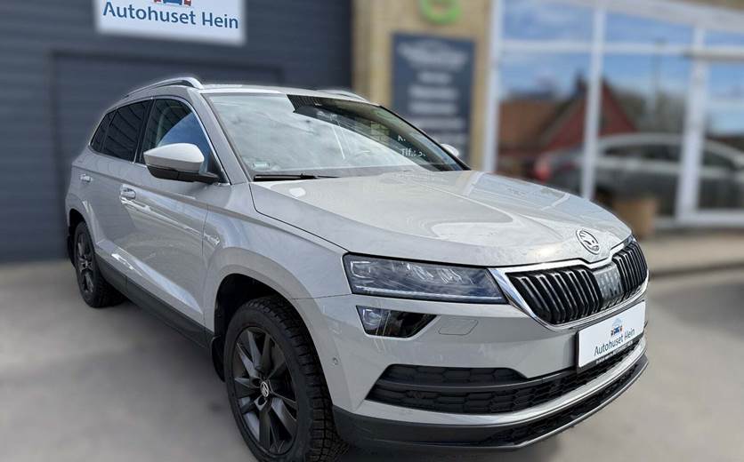 Skoda Karoq 1,5 TSi 150 Style DSG