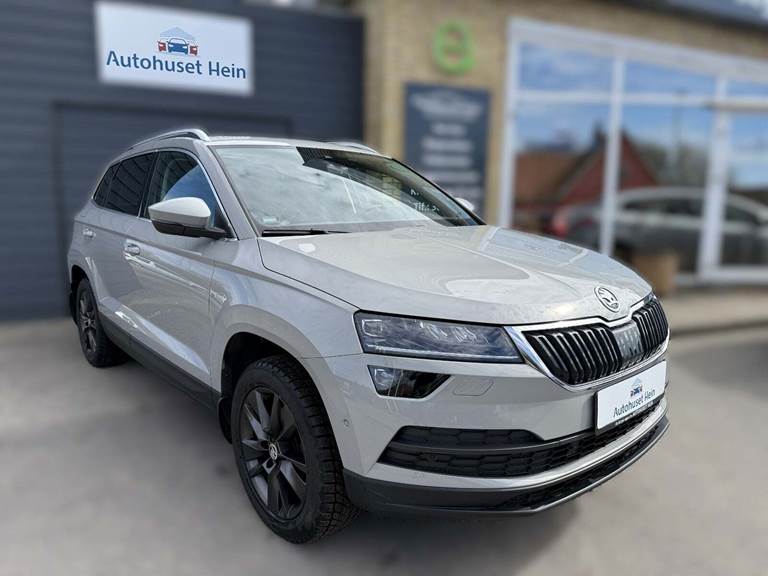 Skoda Karoq 1,5 TSi 150 Style DSG