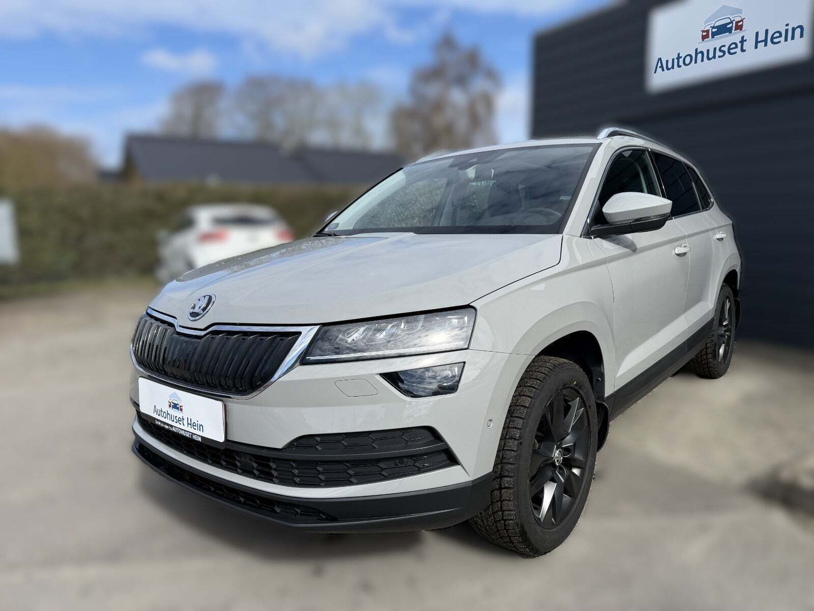 Skoda Karoq 1,5 TSi 150 Style DSG