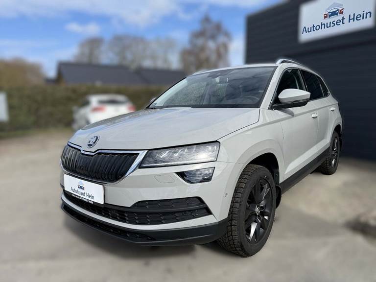 Skoda Karoq 1,5 TSi 150 Style DSG