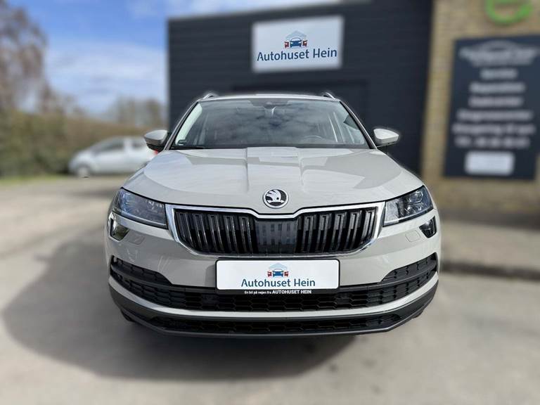 Skoda Karoq 1,5 TSi 150 Style DSG