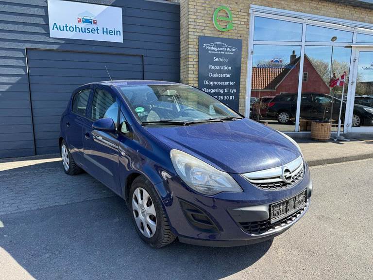 Opel Corsa 1,2 16V Cool