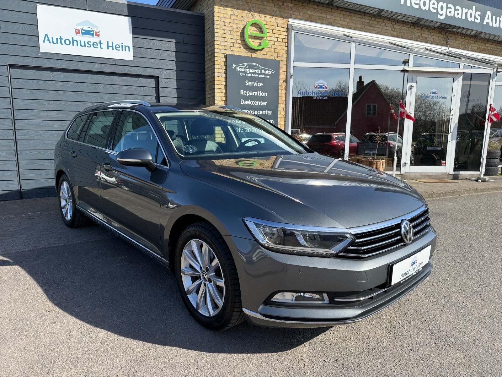 VW Passat 1,4 TSi 150 Highline Variant DSG