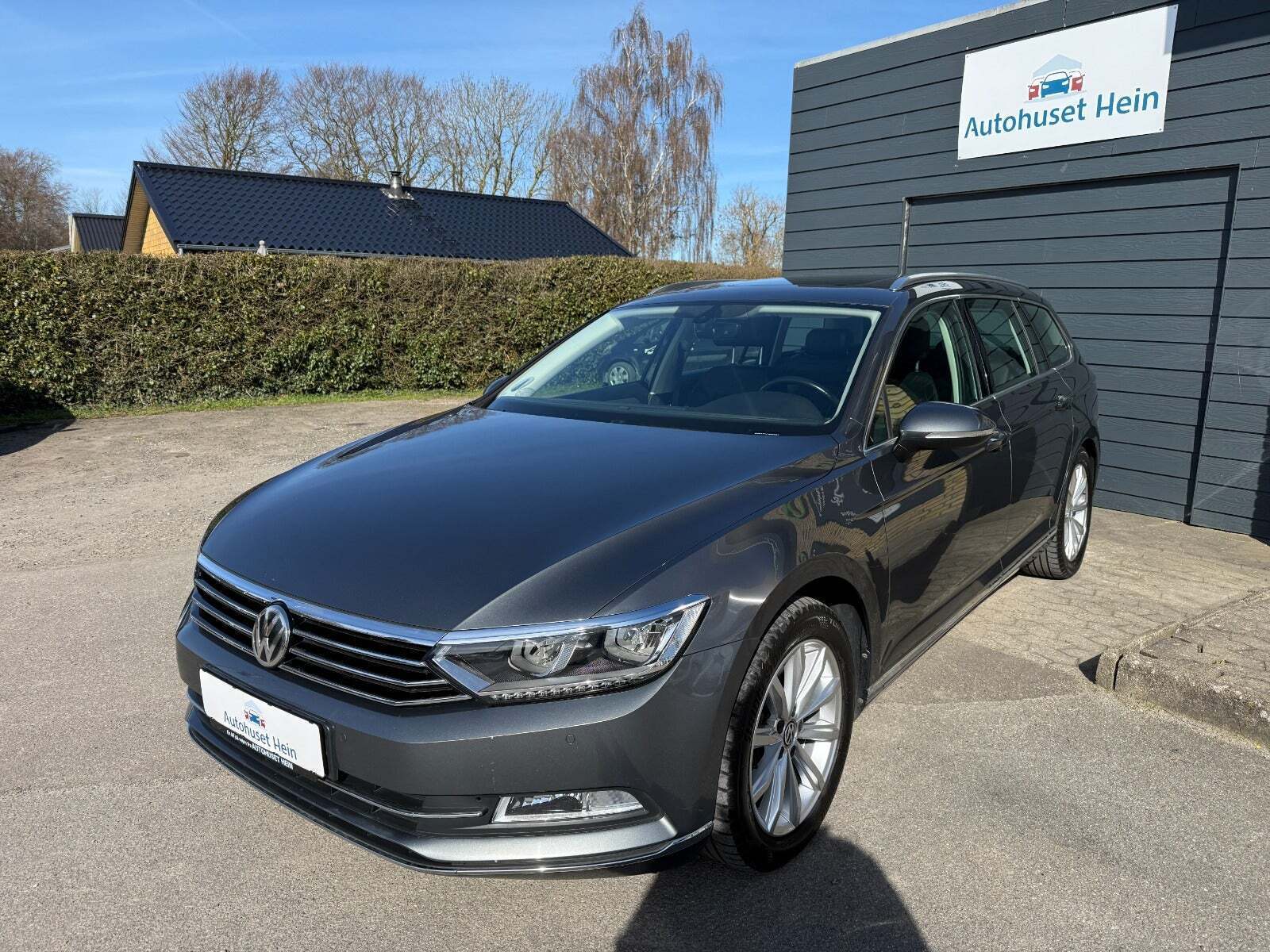 VW Passat 1,4 TSi 150 Highline Variant DSG