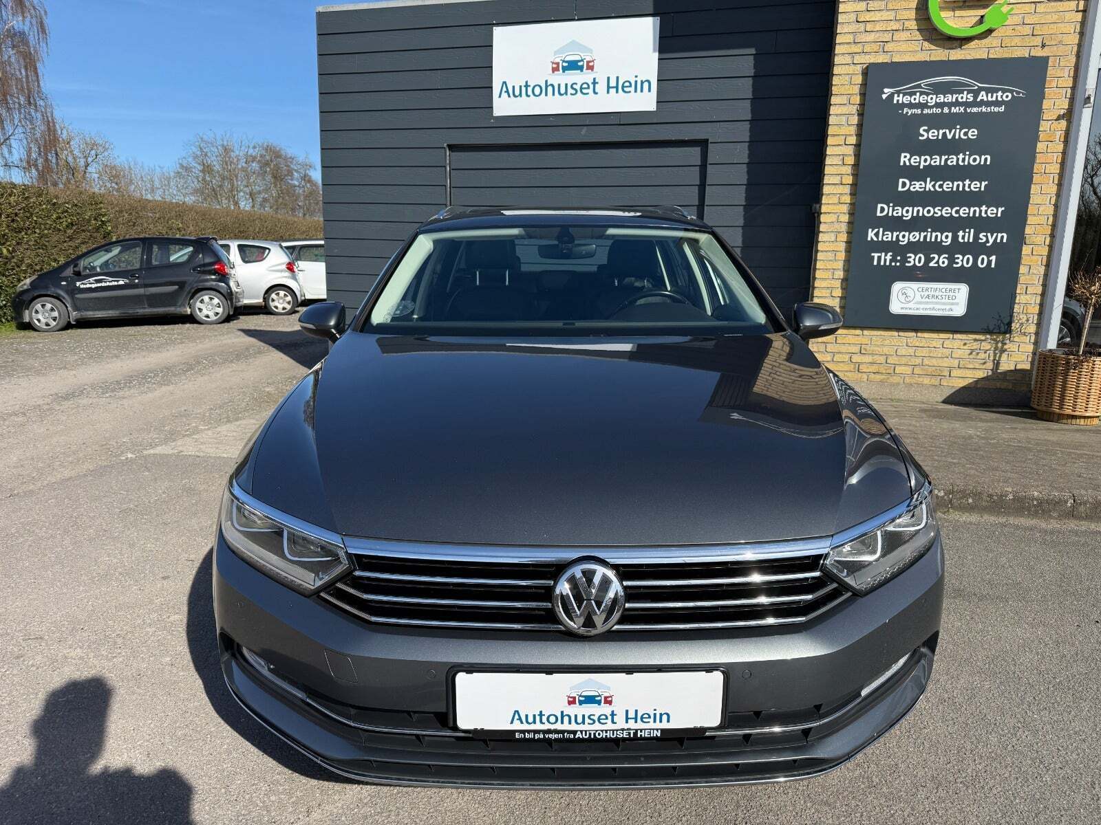 VW Passat 1,4 TSi 150 Highline Variant DSG