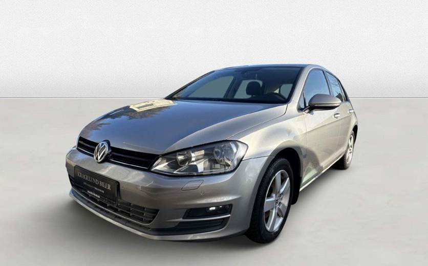 VW Golf VII 2,0 TDi 150 Comfortline BMT