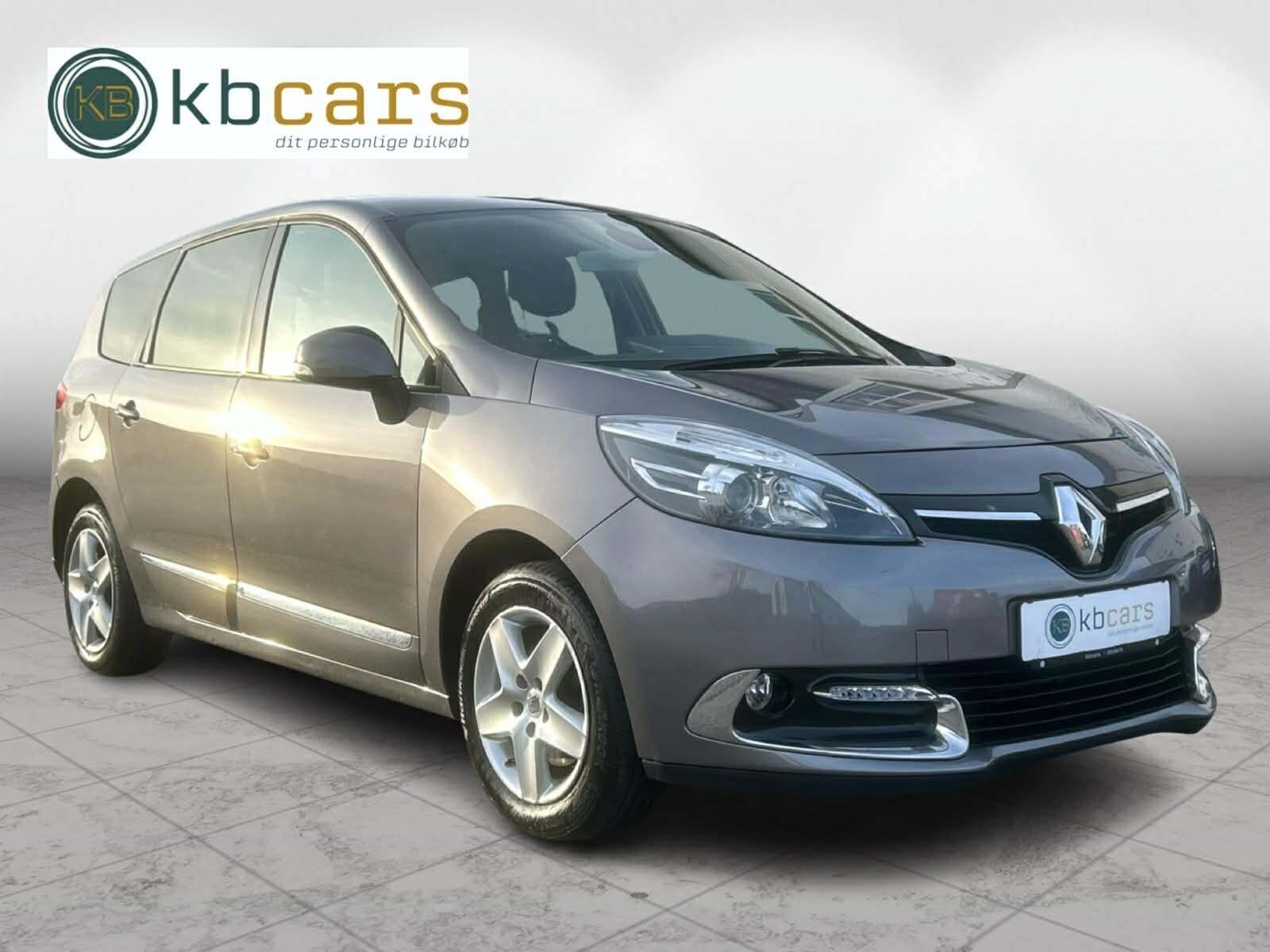 Renault Grand Scenic III 1,5 dCi 110 Limited Edition EDC 7prs