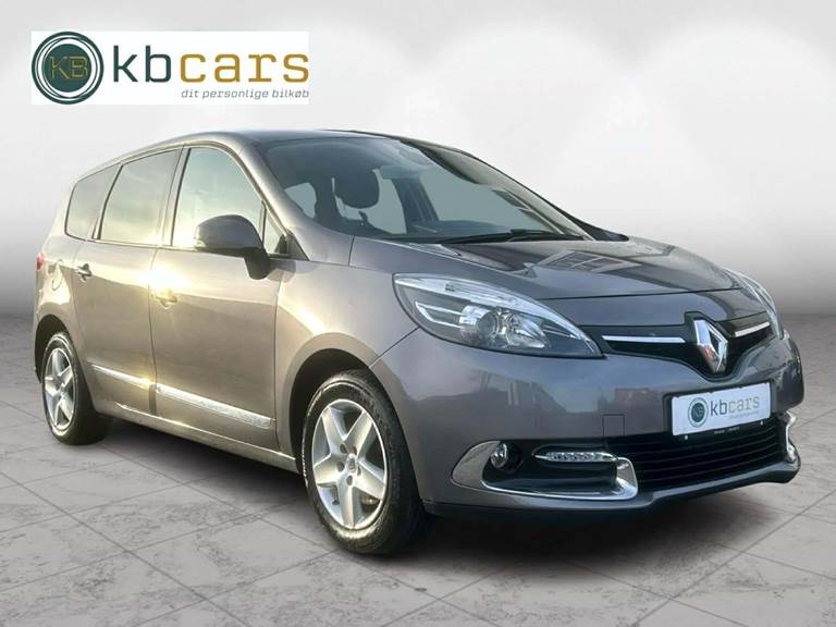 Renault Grand Scenic III 1,5 dCi 110 Limited Edition EDC 7prs