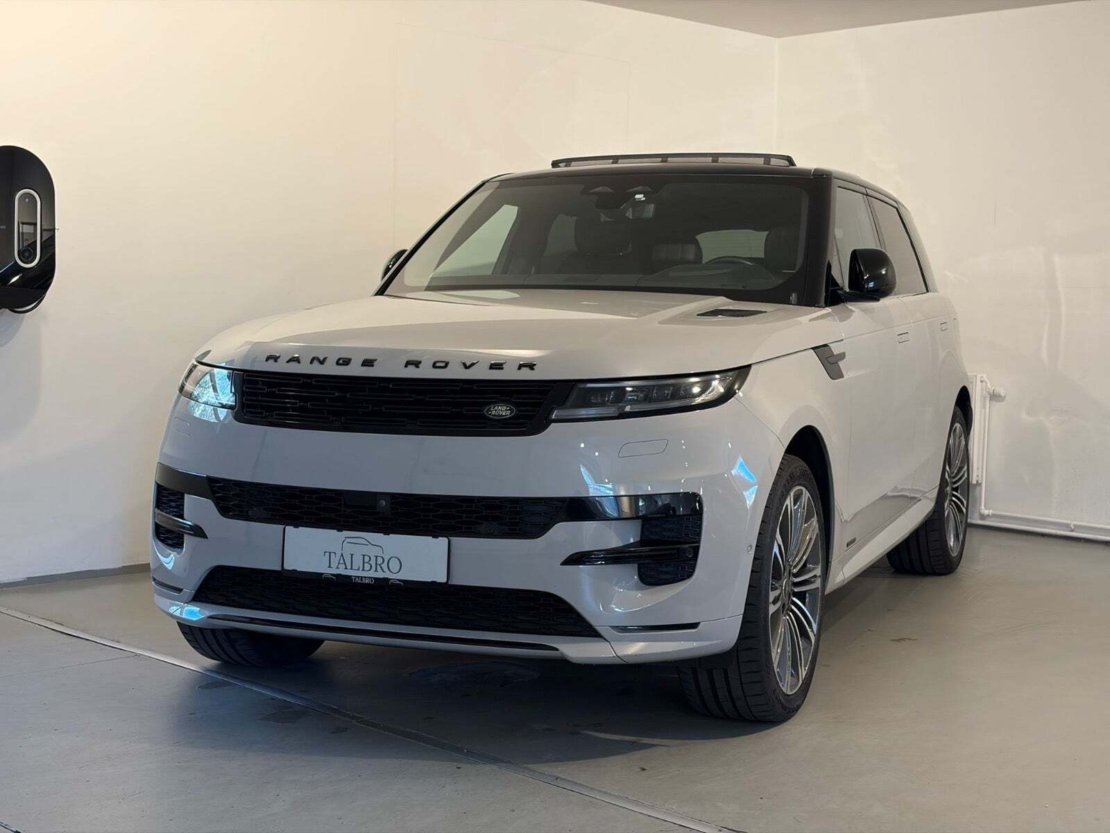 Land Rover Range Rover sport 3,0 P550e Autobiography aut.