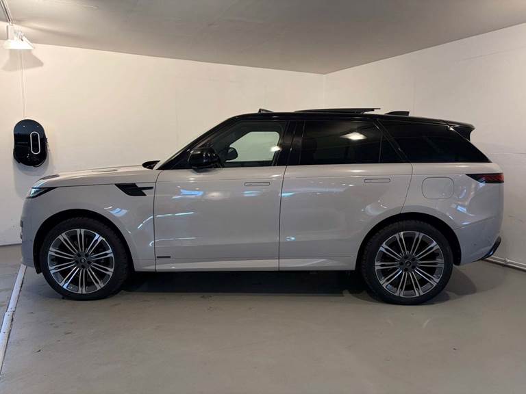 Land Rover Range Rover sport 3,0 P550e Autobiography aut.