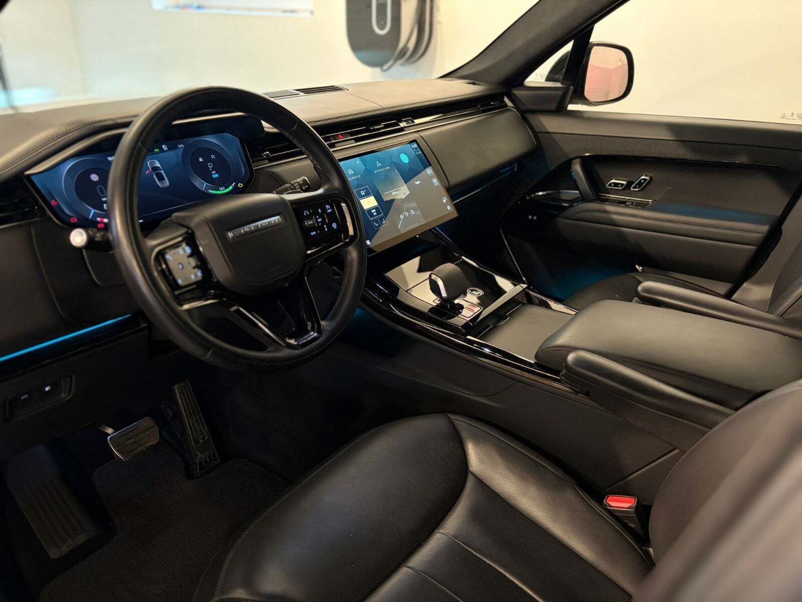 Land Rover Range Rover sport 3,0 P550e Autobiography aut.