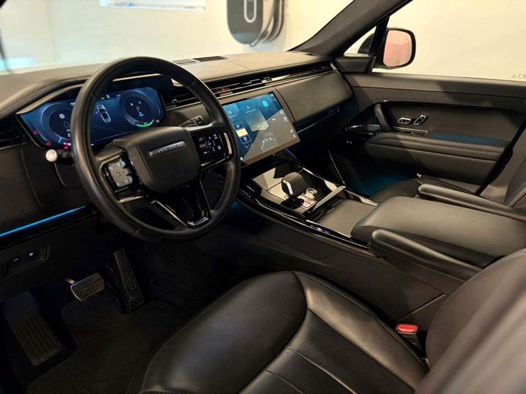 Land Rover Range Rover sport 3,0 P550e Autobiography aut.