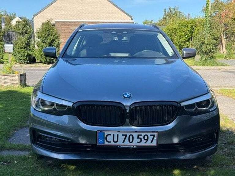 BMW 520i 2,0 Touring Sport Line aut.