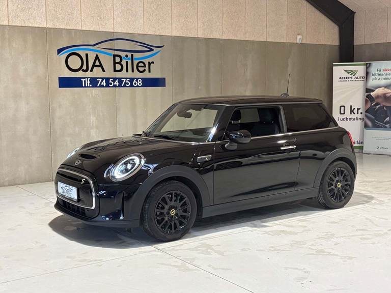 Mini Cooper SE Classic Trim