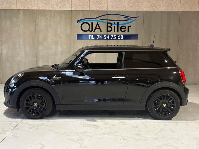 Mini Cooper SE Classic Trim