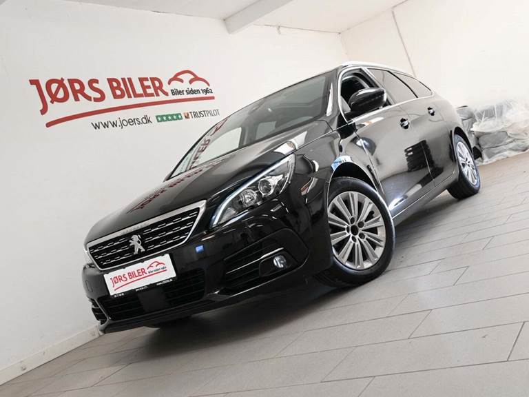 Peugeot 308 1,2 PureTech 130 Selection Sky SW EAT8