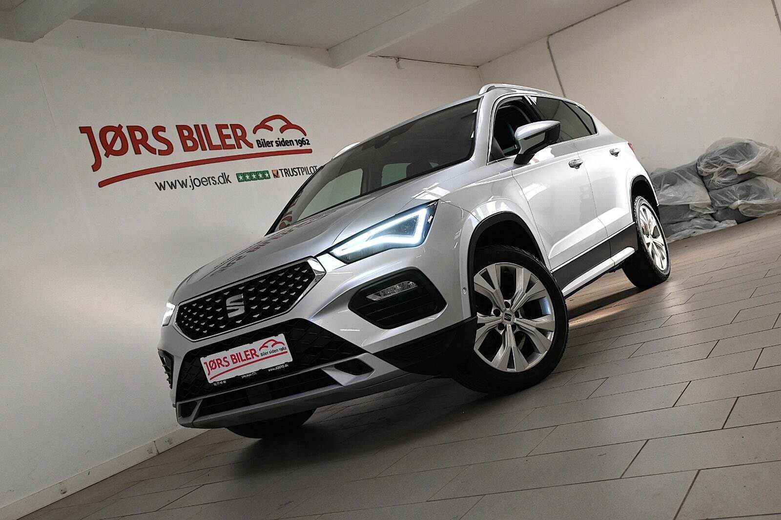 Seat Ateca 1,5 TSi 150 Xperience DSG