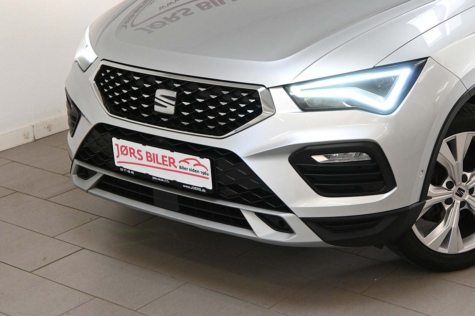 Seat Ateca 1,5 TSi 150 Xperience DSG