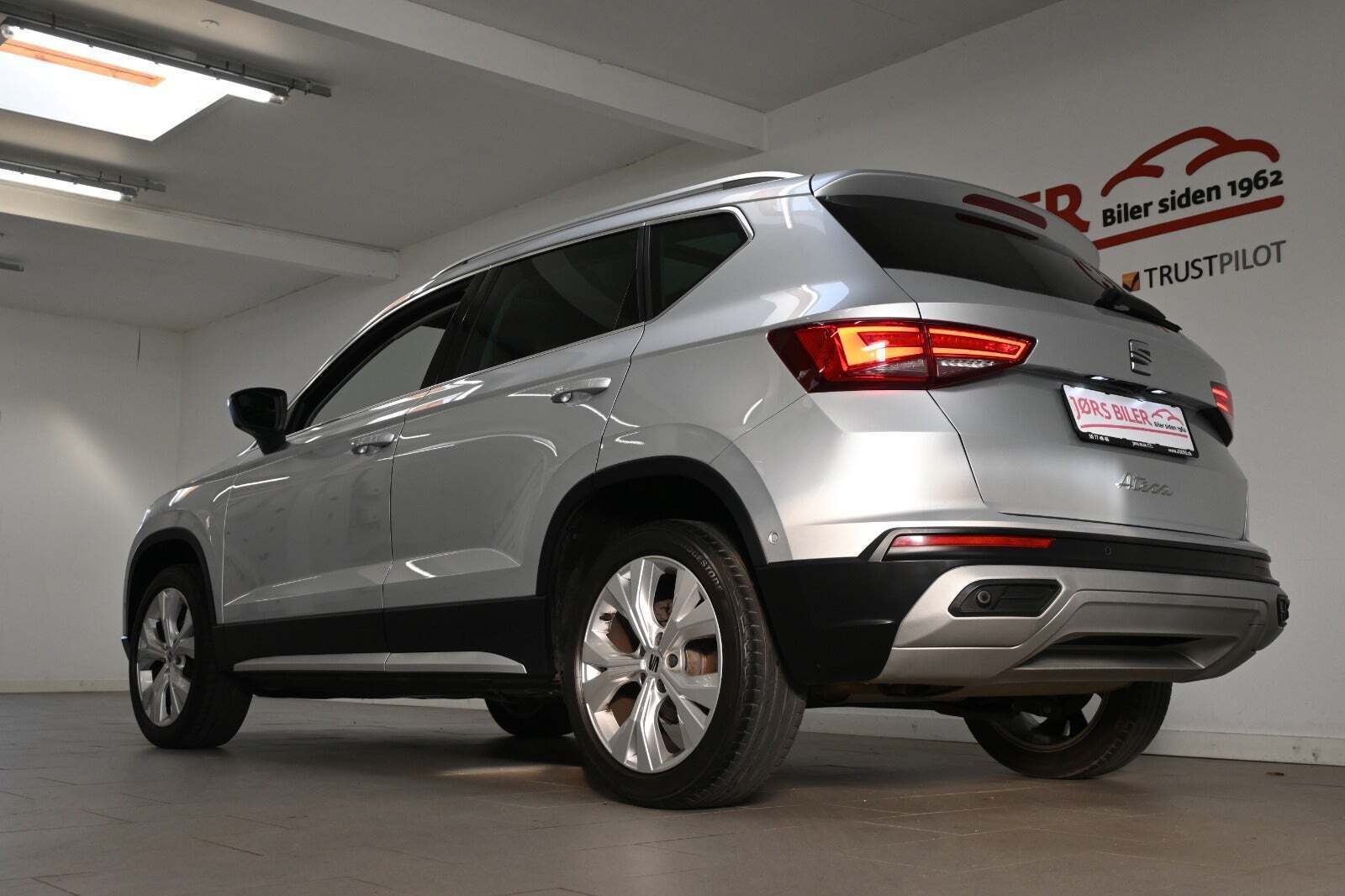 Seat Ateca 1,5 TSi 150 Xperience DSG
