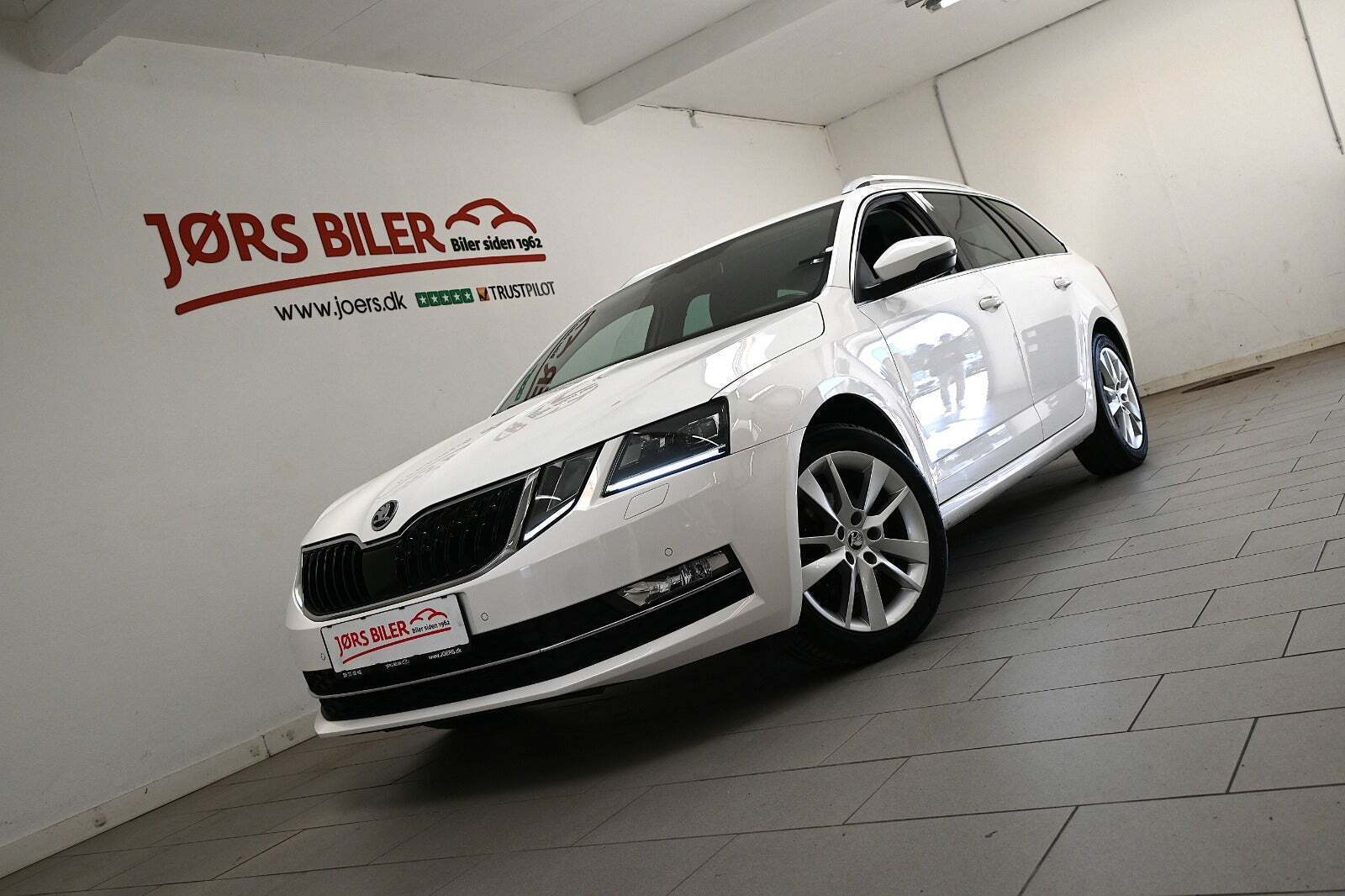 Skoda Octavia 1,5 TSi 150 Style Combi DSG