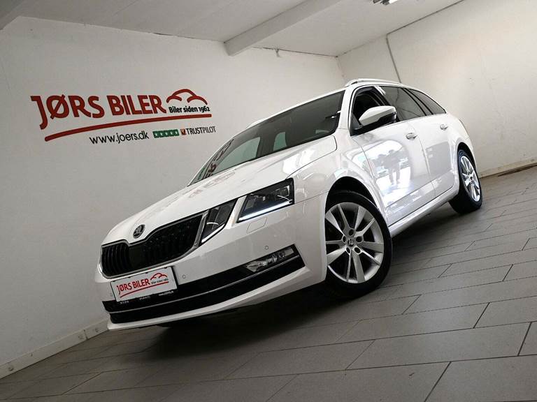 Skoda Octavia 1,5 TSi 150 Style Combi DSG