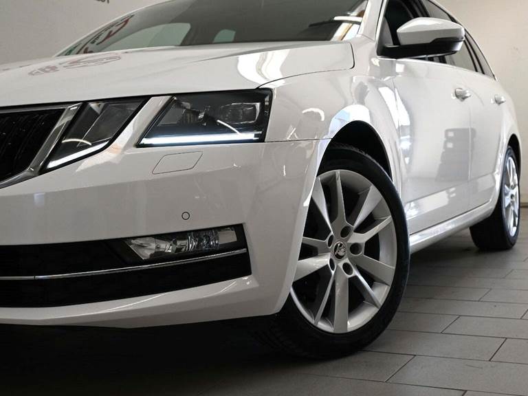 Skoda Octavia 1,5 TSi 150 Style Combi DSG
