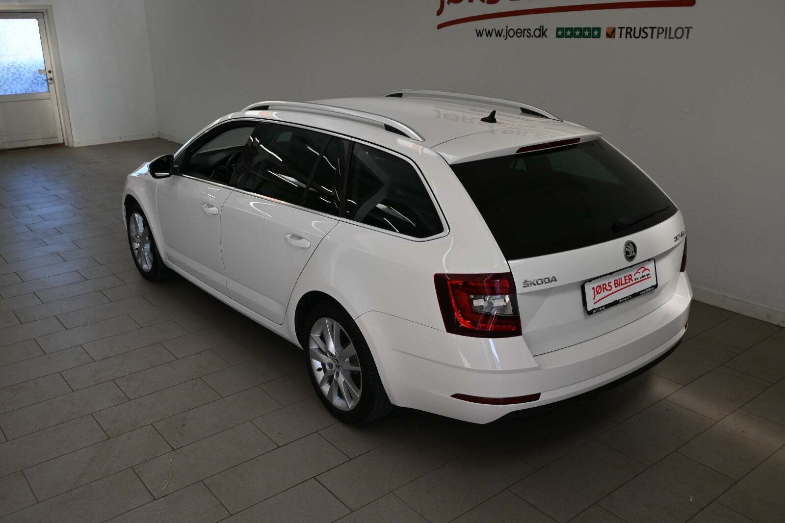 Skoda Octavia 1,5 TSi 150 Style Combi DSG
