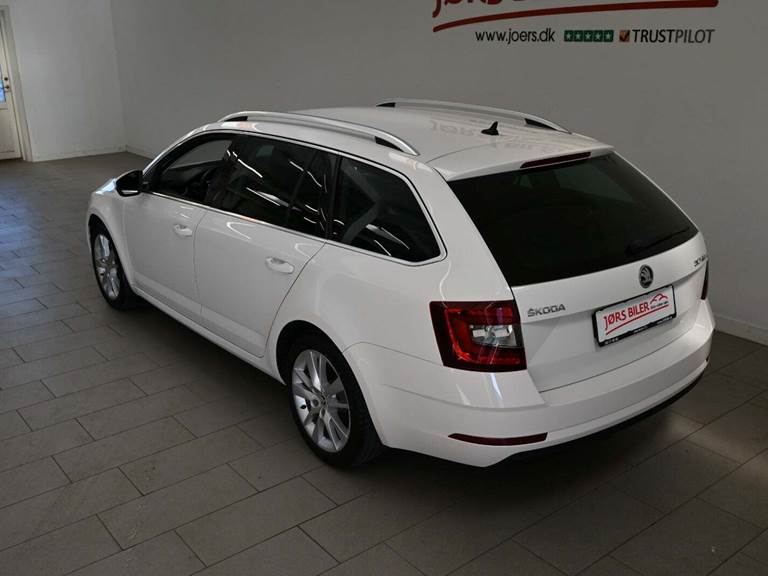 Skoda Octavia 1,5 TSi 150 Style Combi DSG