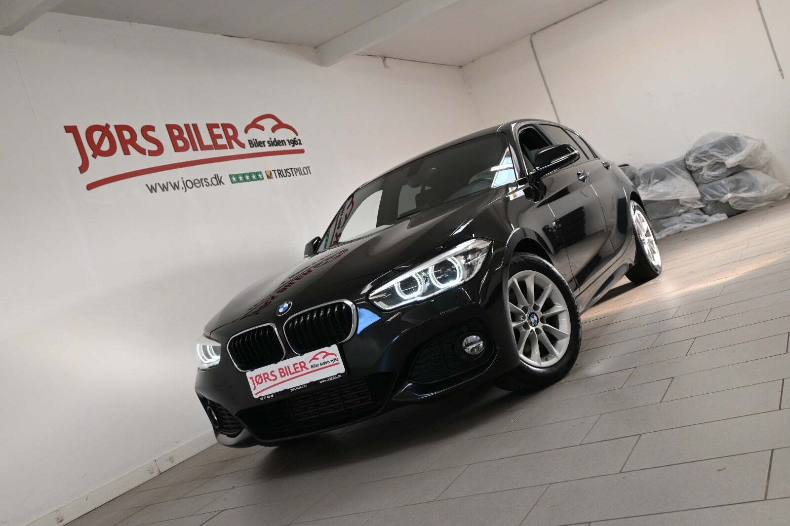 BMW 120d 2,0 M-Sport aut.