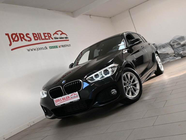BMW 120d 2,0 M-Sport aut.