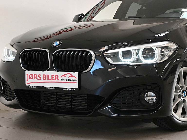 BMW 120d 2,0 M-Sport aut.