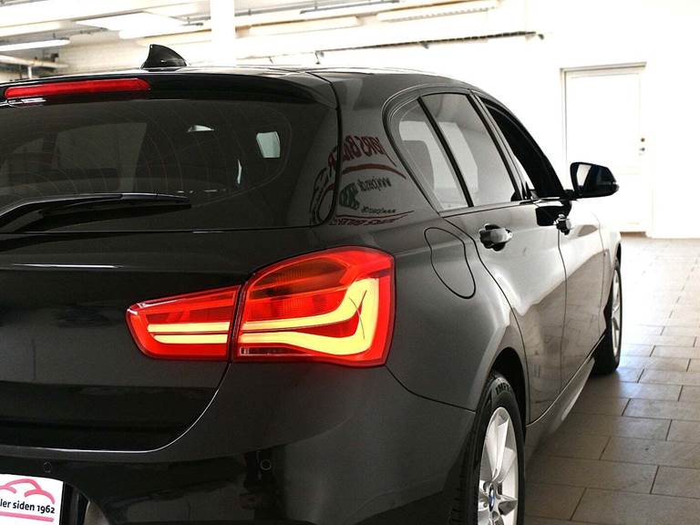 BMW 120d 2,0 M-Sport aut.
