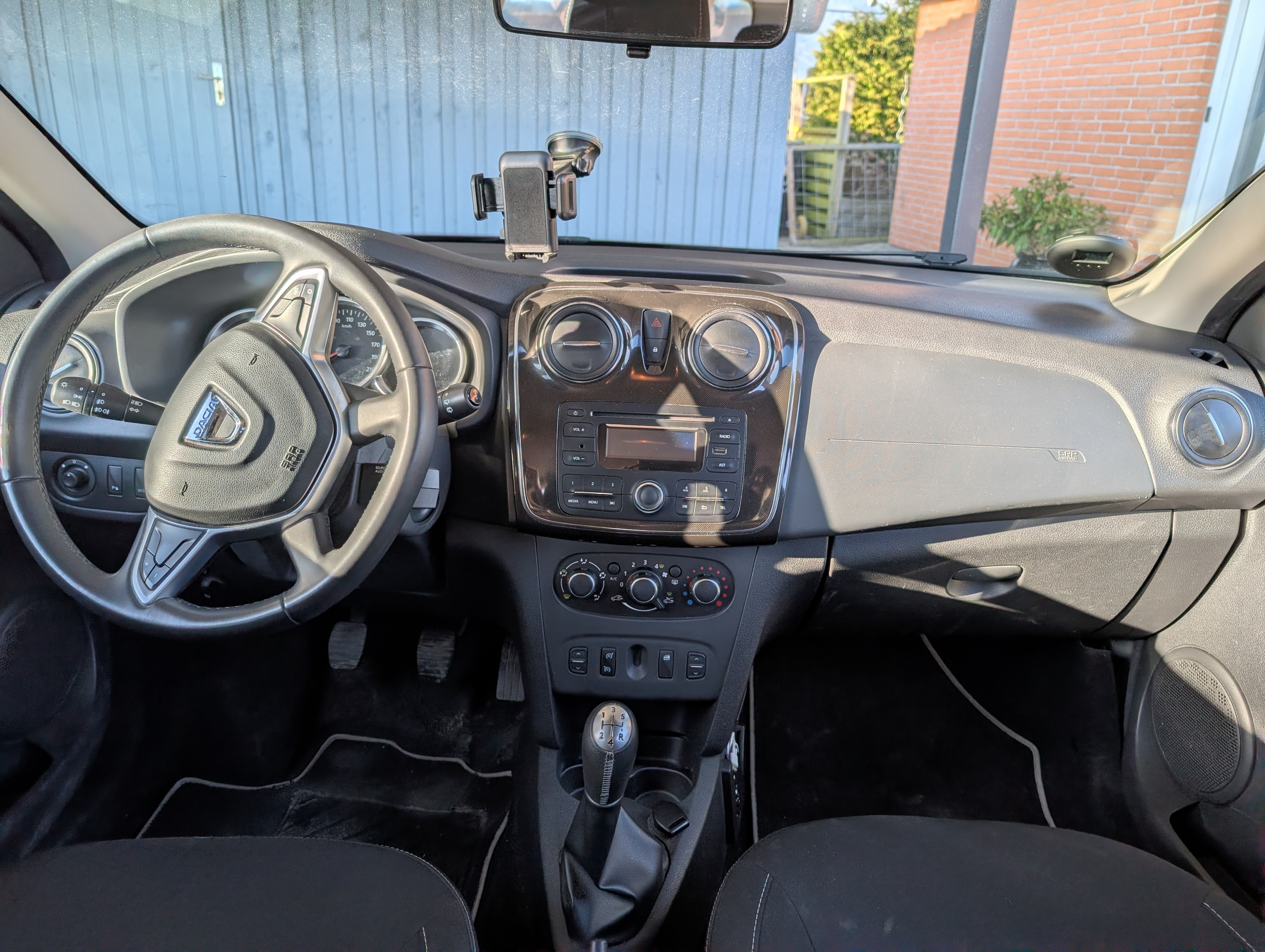 Dacia Logan 0,9 TCe 90 Laureate MCV