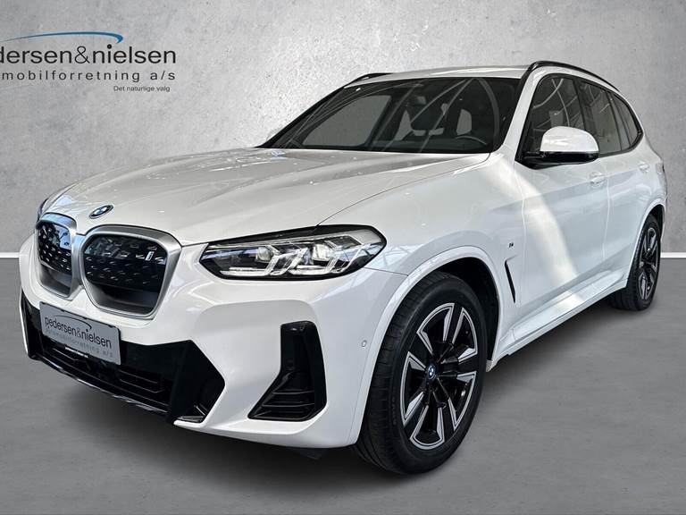 BMW iX3 EL M-Sport Charged 286HK 5d Aut.