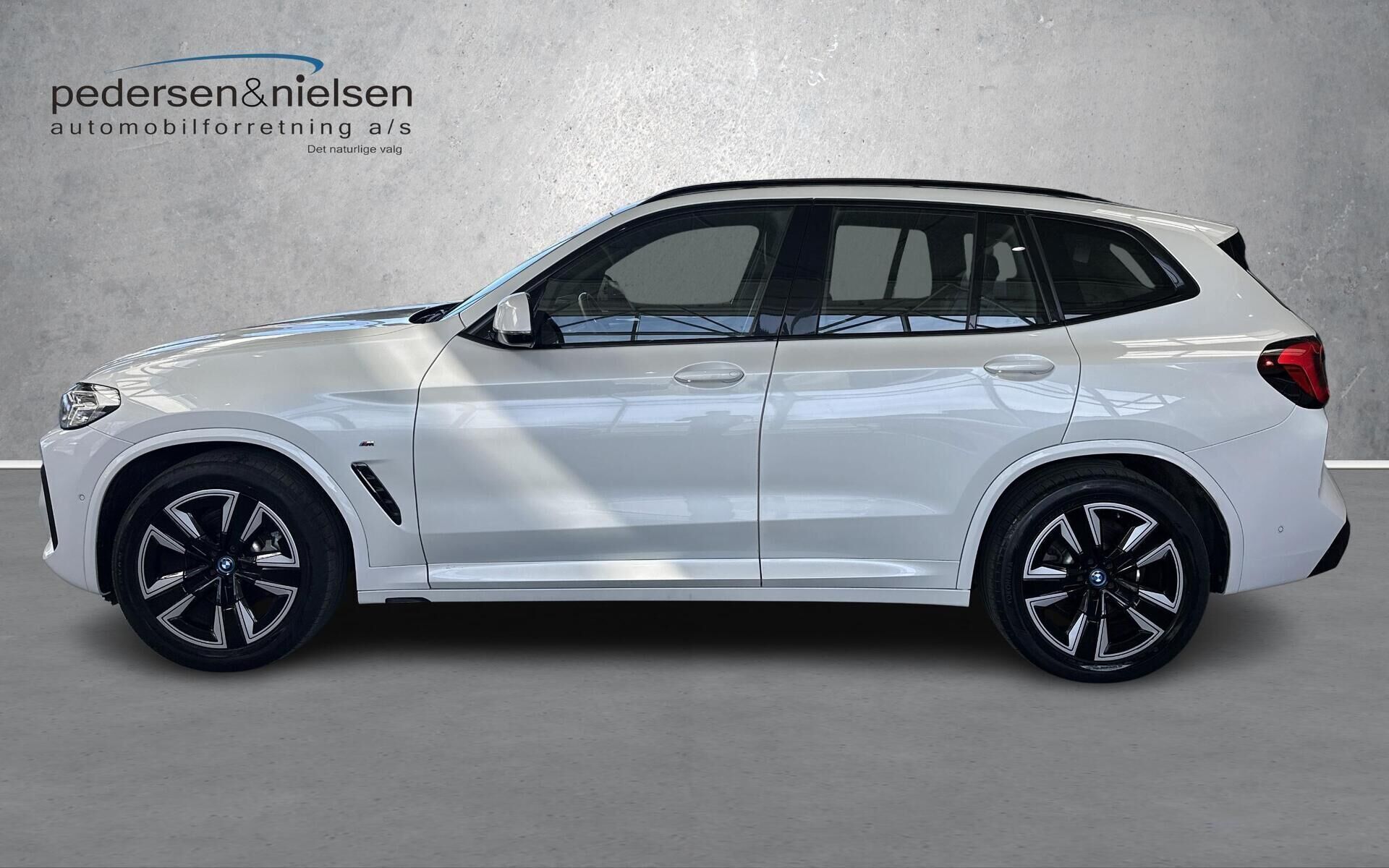 BMW iX3 EL M-Sport Charged 286HK 5d Aut.
