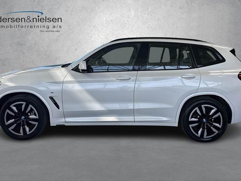 BMW iX3 EL M-Sport Charged 286HK 5d Aut.