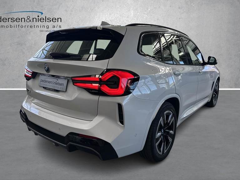 BMW iX3 EL M-Sport Charged 286HK 5d Aut.