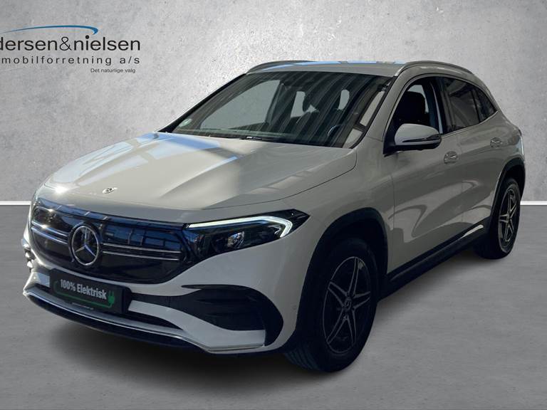 Mercedes EQA 250+ EL Premium 190HK 5d Aut.