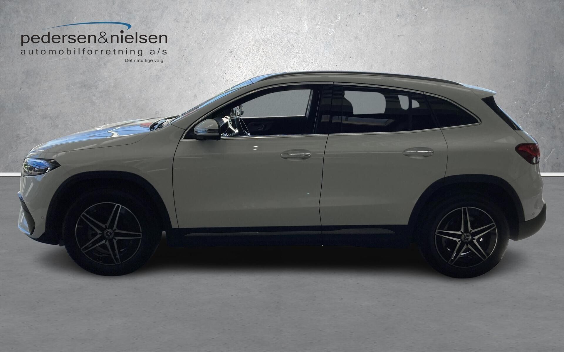 Mercedes EQA 250+ EL Premium 190HK 5d Aut.