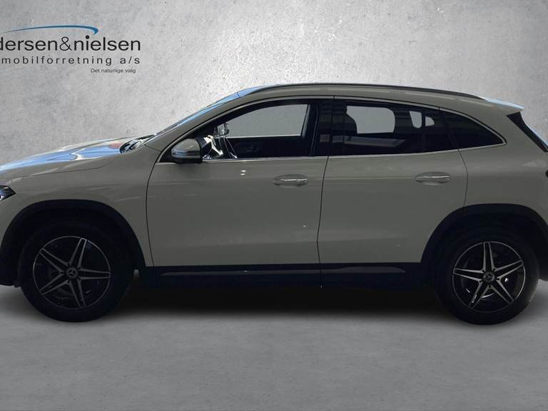 Mercedes EQA 250+ EL Premium 190HK 5d Aut.
