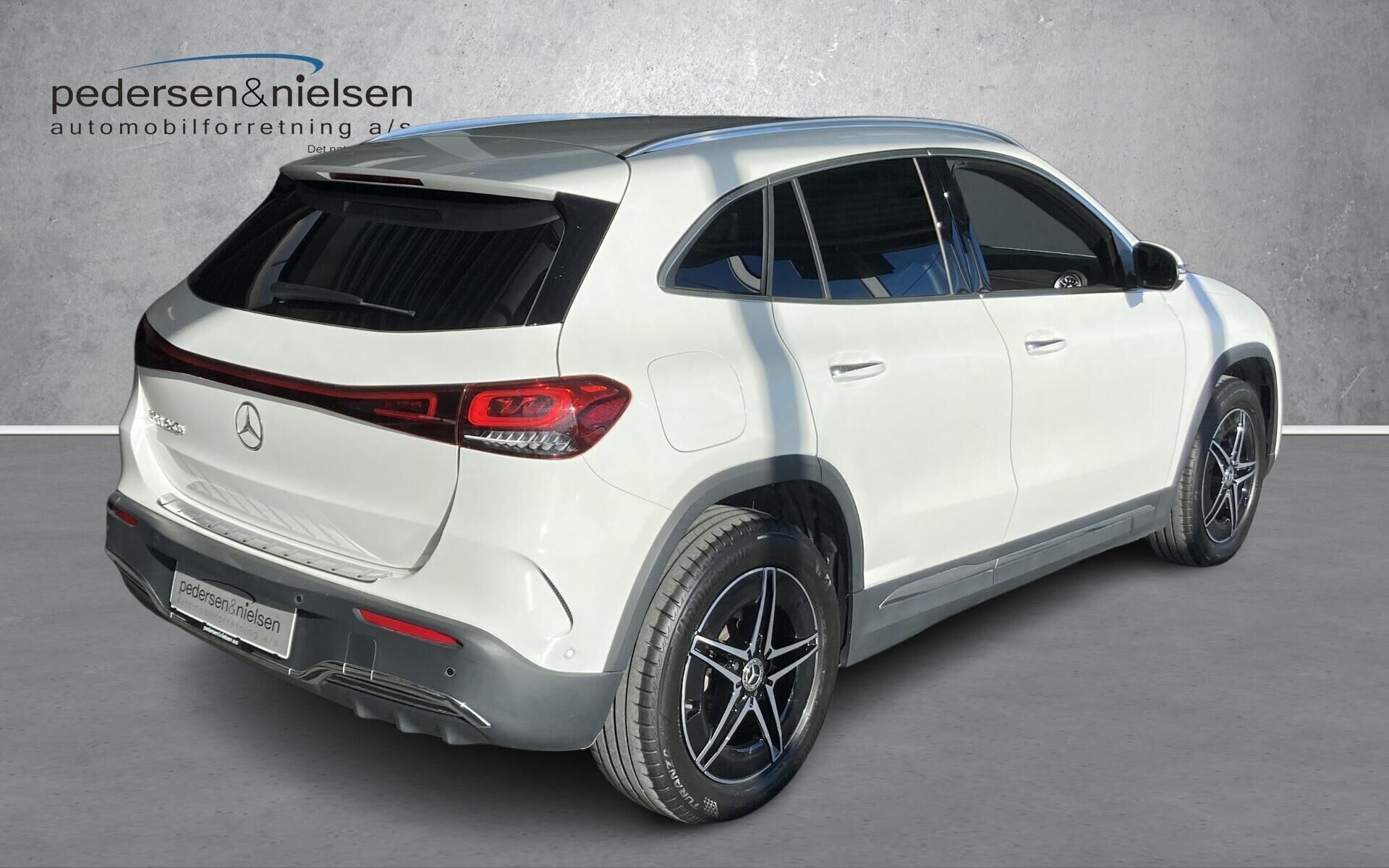 Mercedes EQA 250+ EL Premium 190HK 5d Aut.