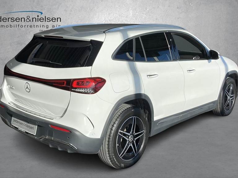 Mercedes EQA 250+ EL Premium 190HK 5d Aut.