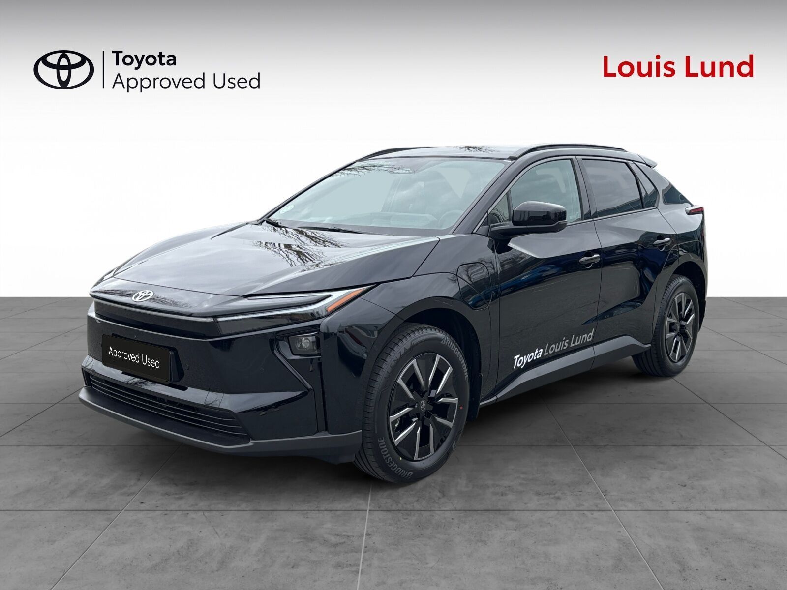 Toyota BZ4X EL Executive 224HK 5d Aut.