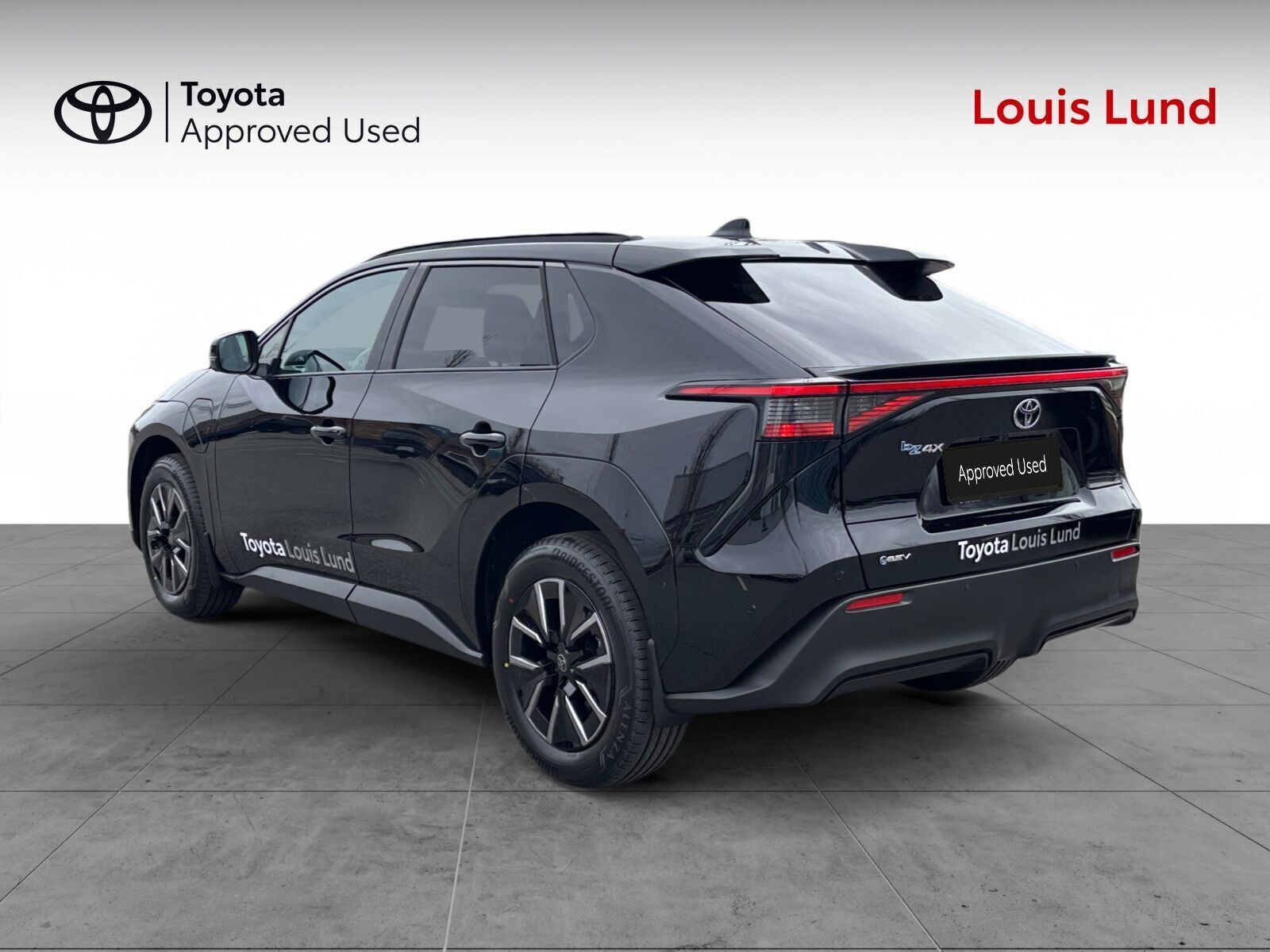 Toyota BZ4X EL Executive 224HK 5d Aut.