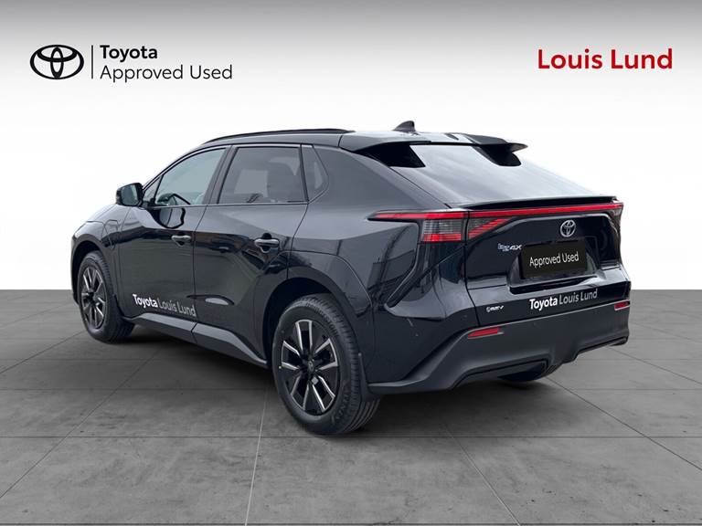 Toyota BZ4X EL Executive 224HK 5d Aut.