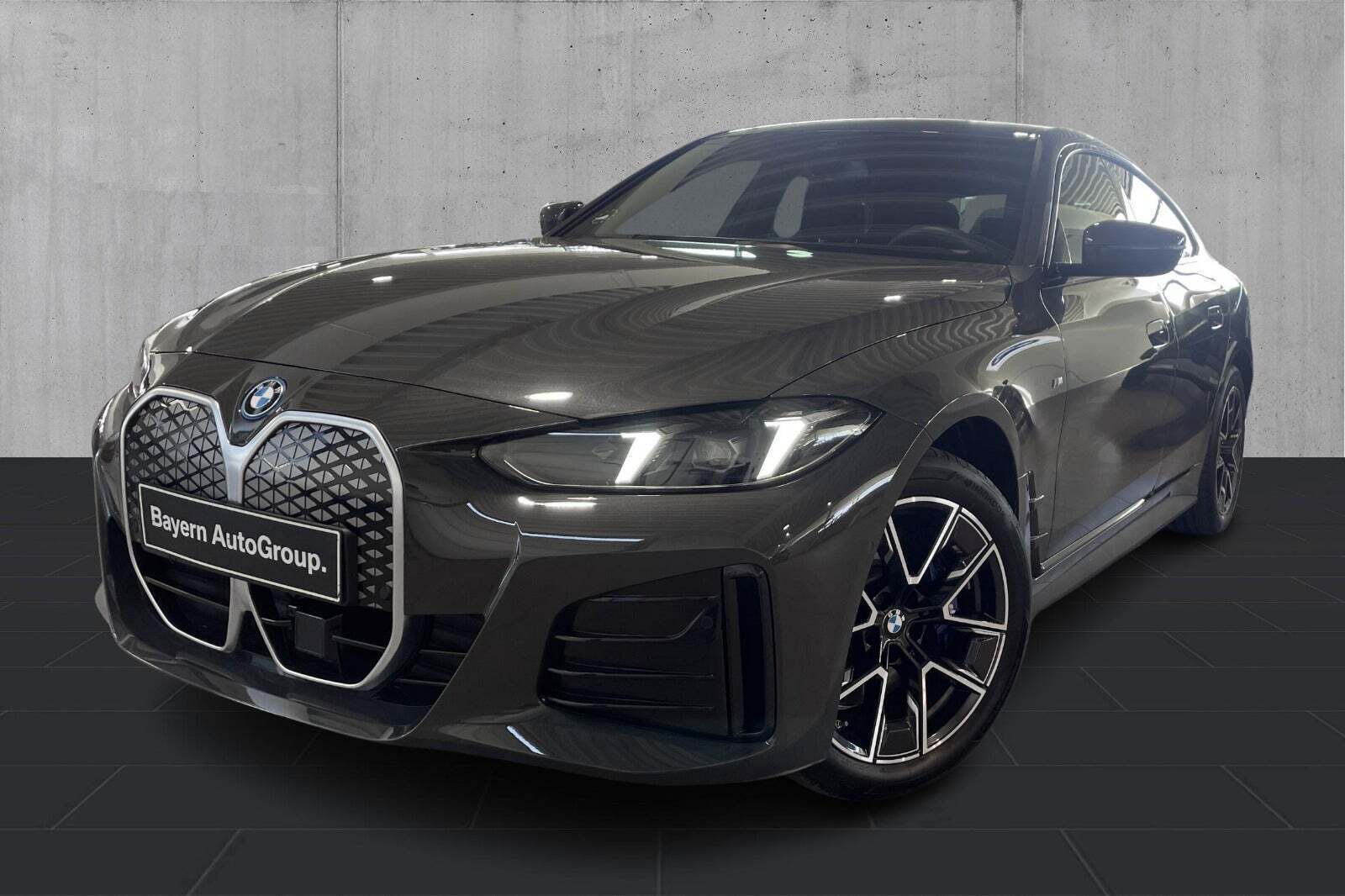 BMW i4 eDrive35 M-Sport