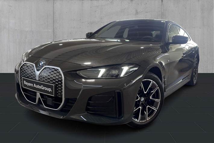 undefined BMW i4 fra 2025