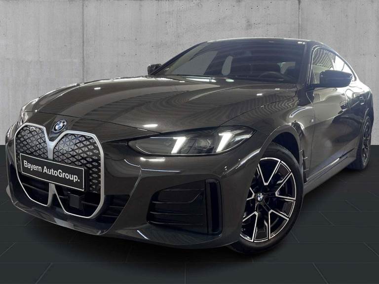 BMW i4 eDrive35 M-Sport