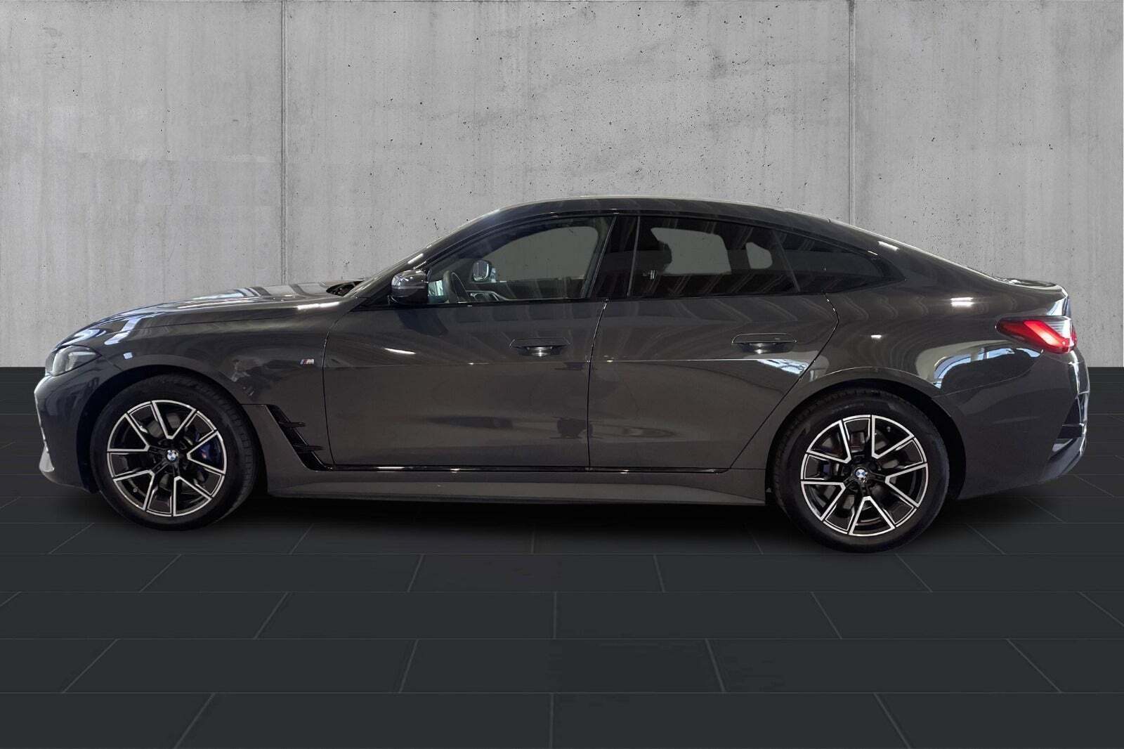 BMW i4 eDrive35 M-Sport